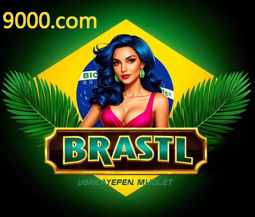 9000.com: Jogos de Cassino Online e Slots Exclusivos!